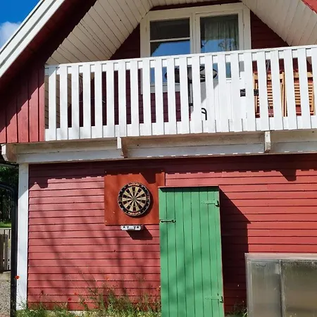 Gundetorp Villa Klippan Exterior photo