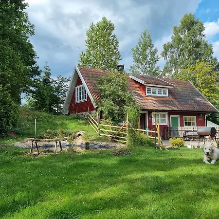 Gundetorp Villa Klippan Exterior photo